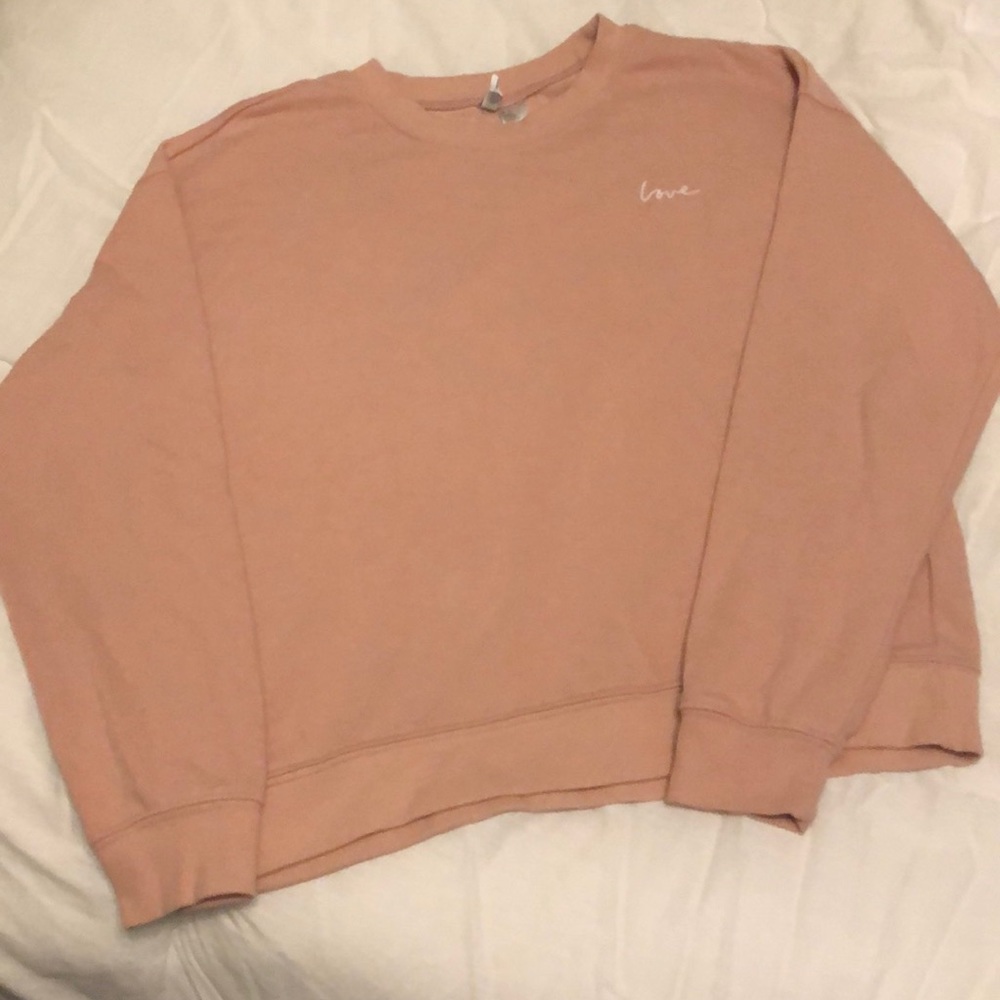 Lightweight Crewneck Sweatshirt